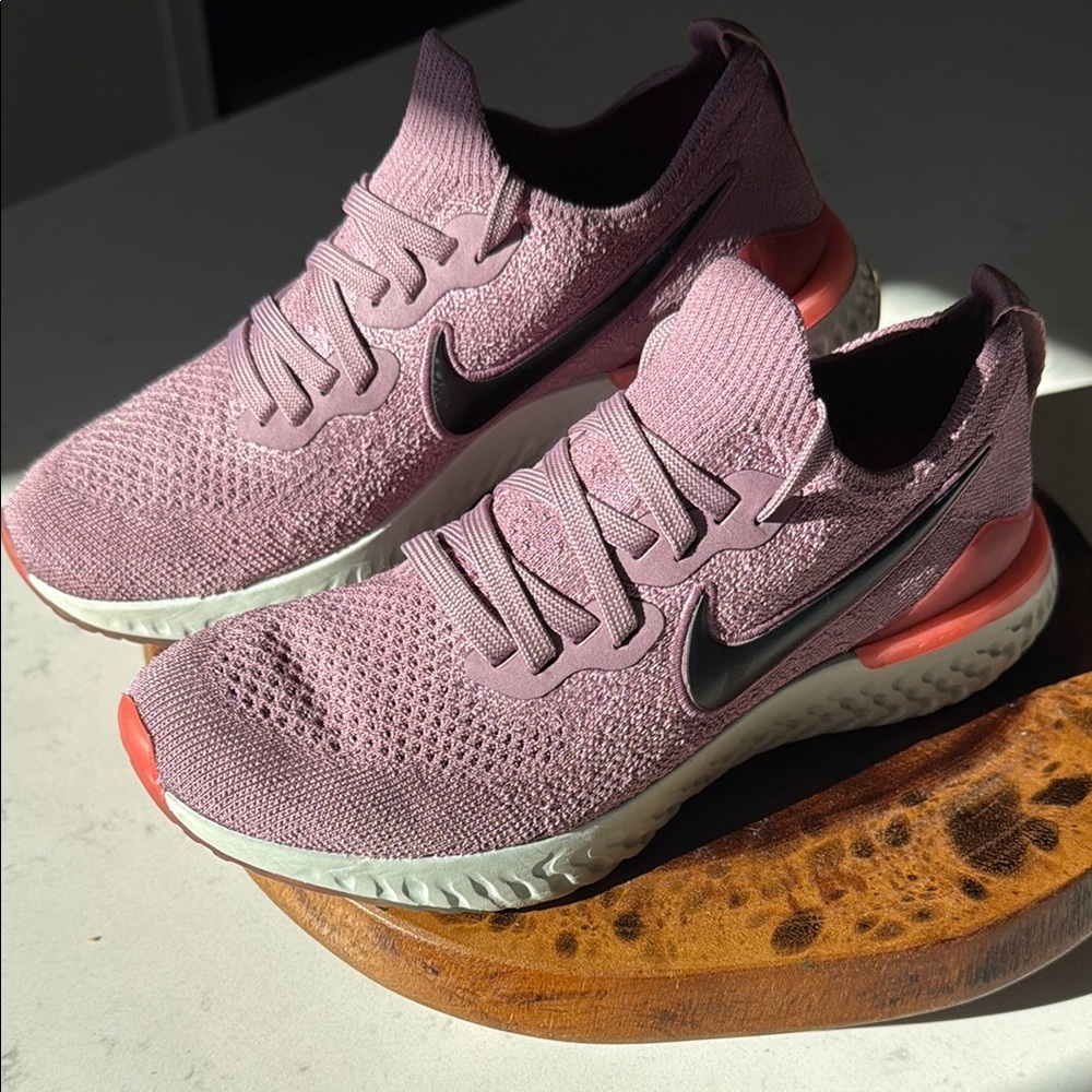 Nike Women's Pink Running Shoes